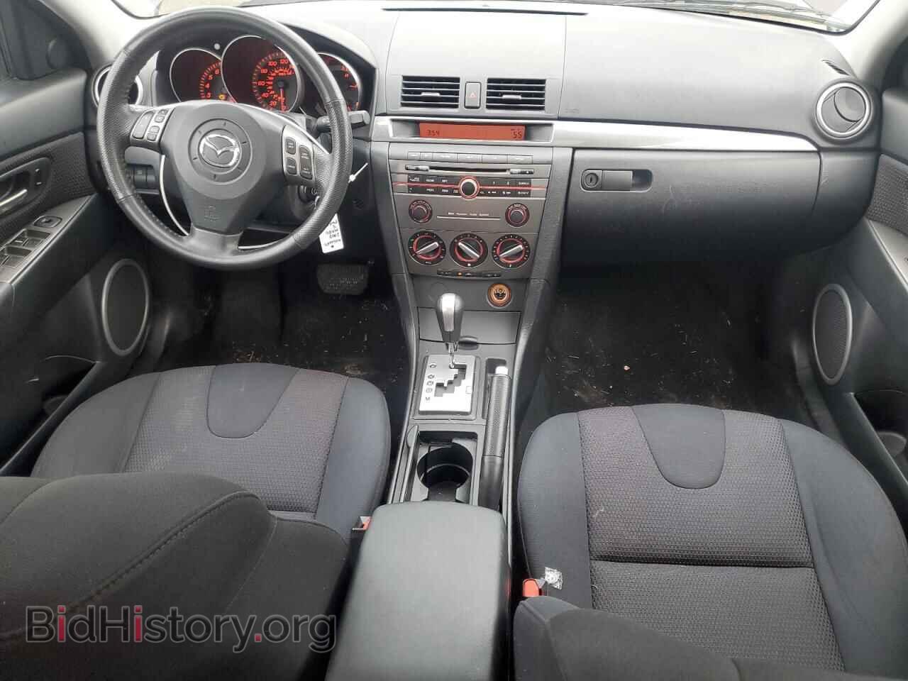 2008 MAZDA MAZDA3 - VIN: JM1BK323281863674 - Фото 8