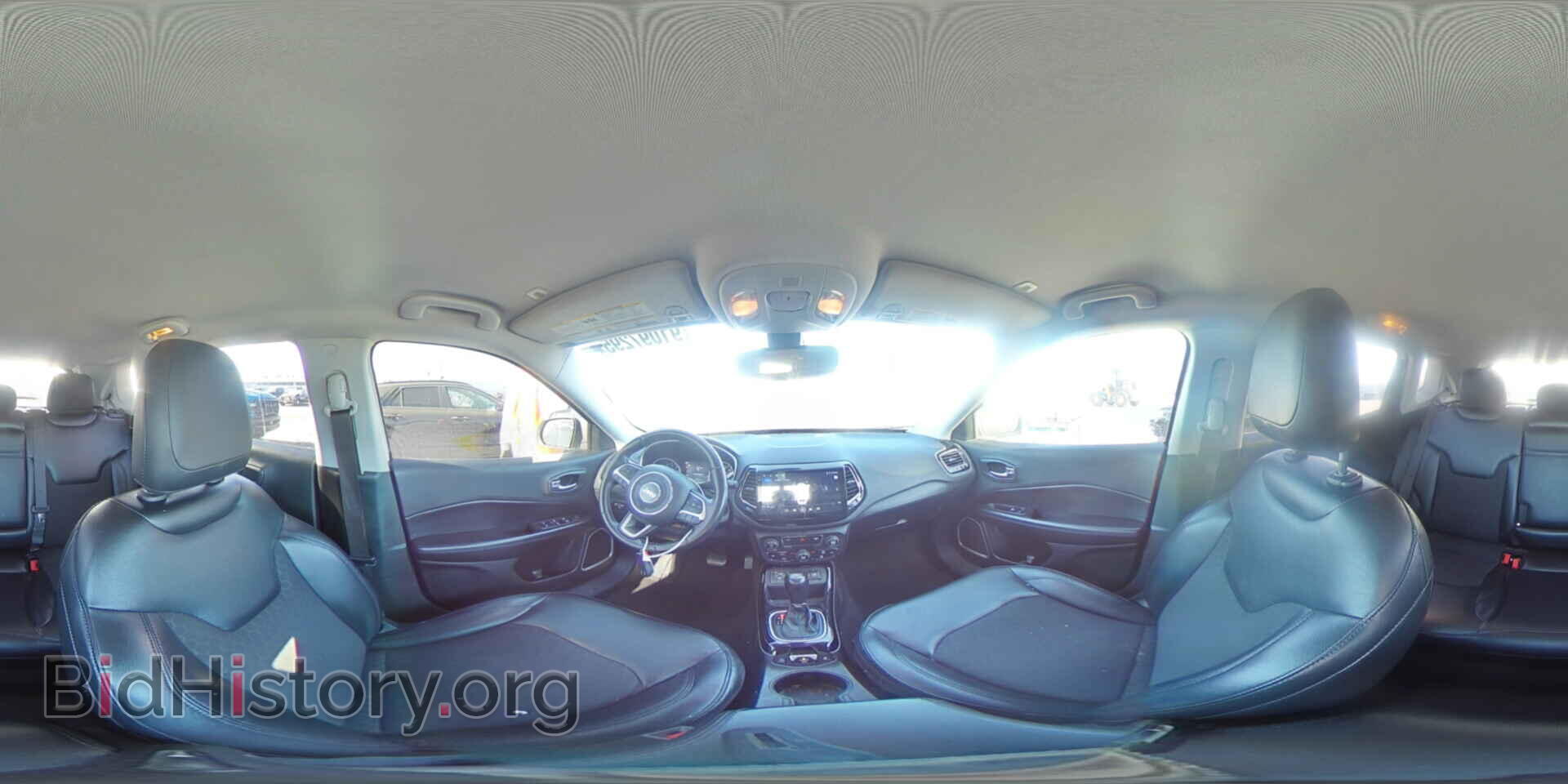 2018 JEEP COMPASS - VIN: 3C4NJCBB1JT503124 - Фото 15