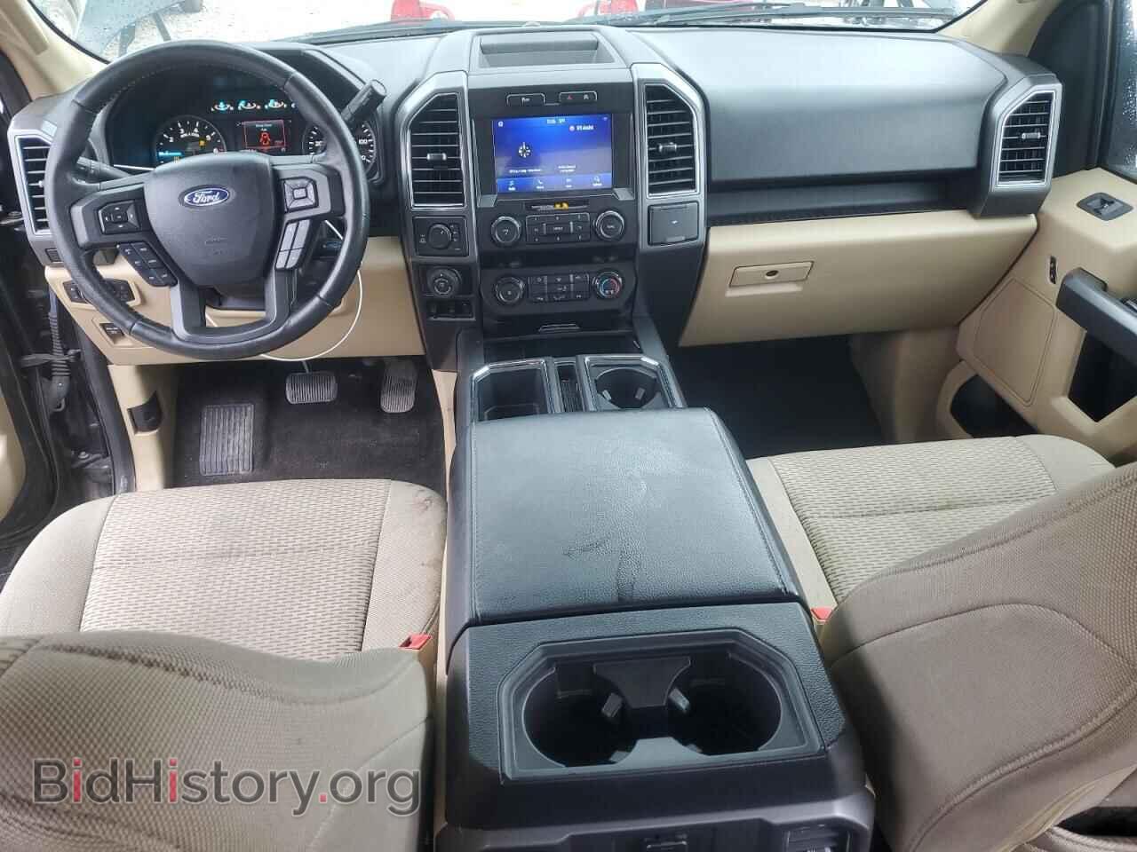 2019 FORD F-150 - VIN: 1FTEW1E40KKD85167 - Фото 8