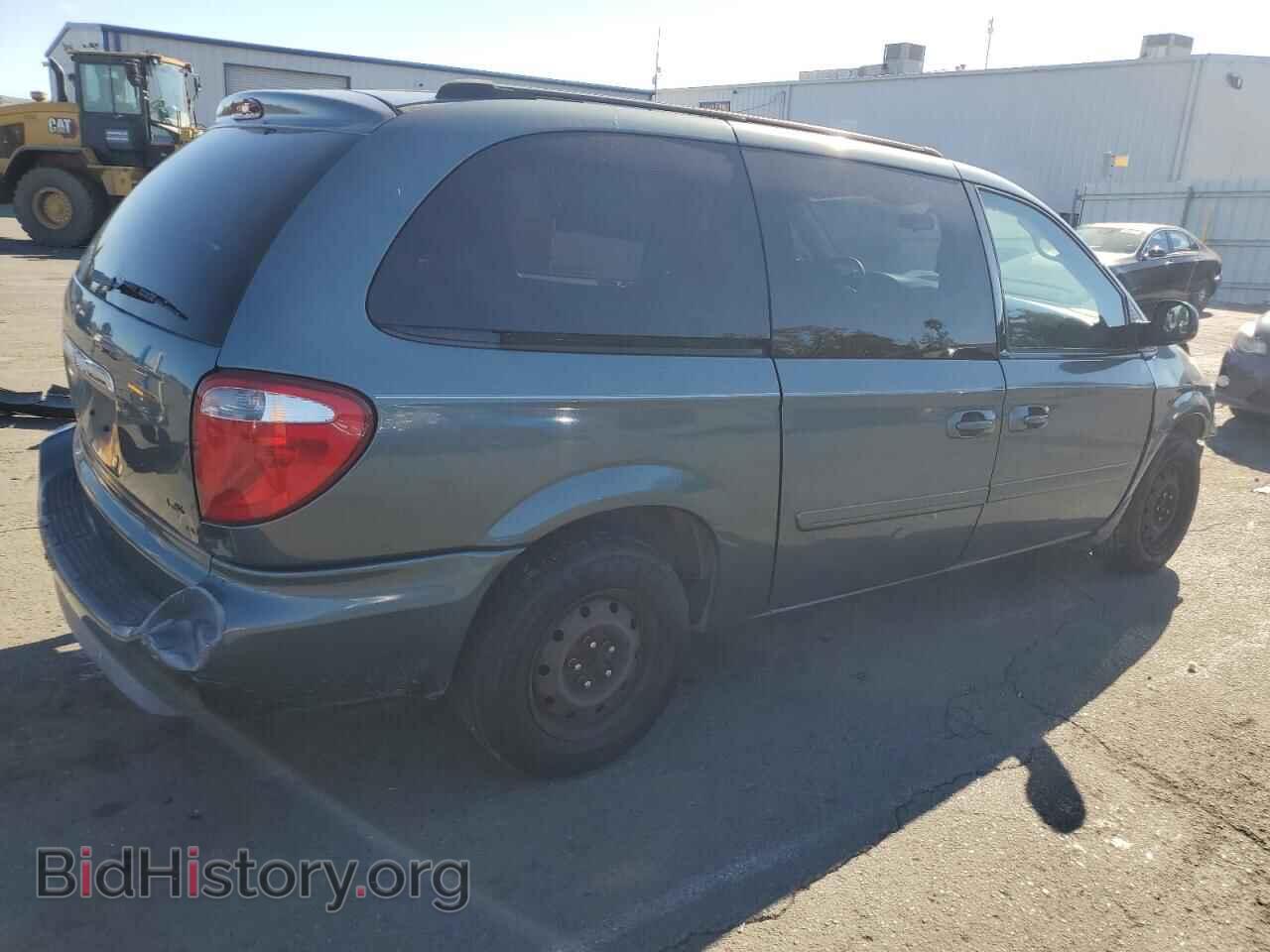 2005 CHRYSLER MINIVAN - VIN: 2C4GP44R75R567068 - Фото 3