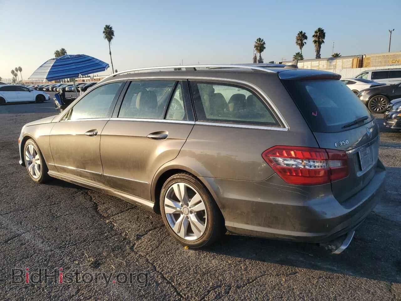 2013 MERCEDES-BENZ E-CLASS - VIN: WDDHH8JB2DA684596 - Фото 2