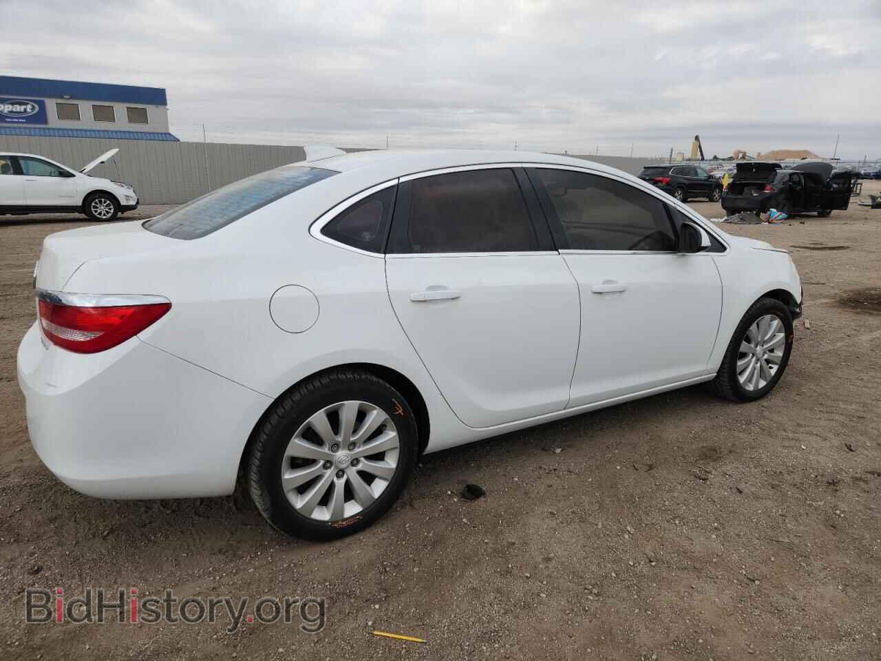 2015 BUICK VERANO - VIN: 1G4PP5SK6F4216020 - Фото 3