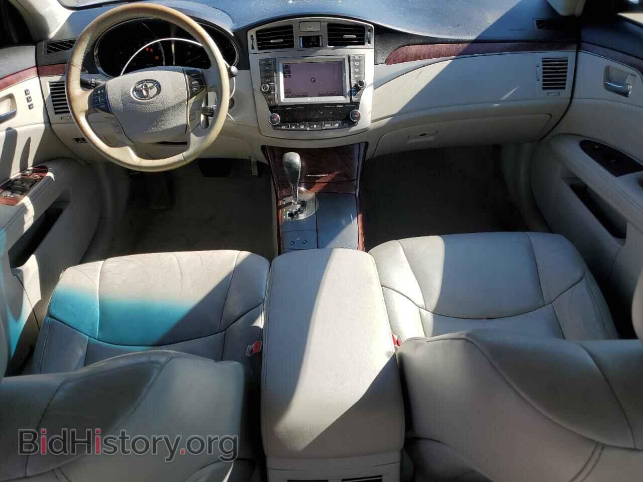 2012 TOYOTA AVALON - VIN: 4T1BK3DB0CU446884 - Фото 8
