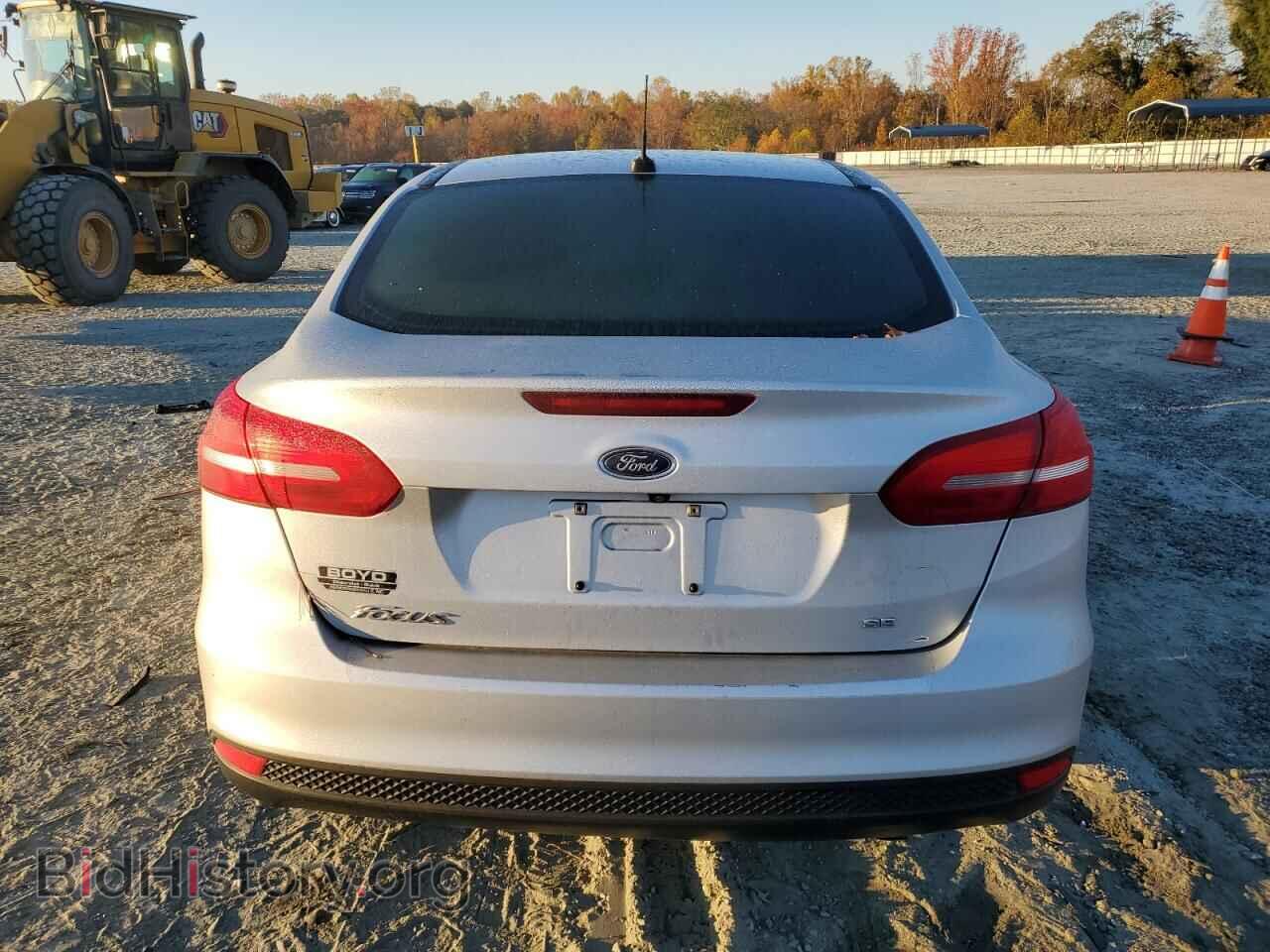 2017 FORD FOCUS - VIN: 1FADP3F28HL317399 - Фото 6