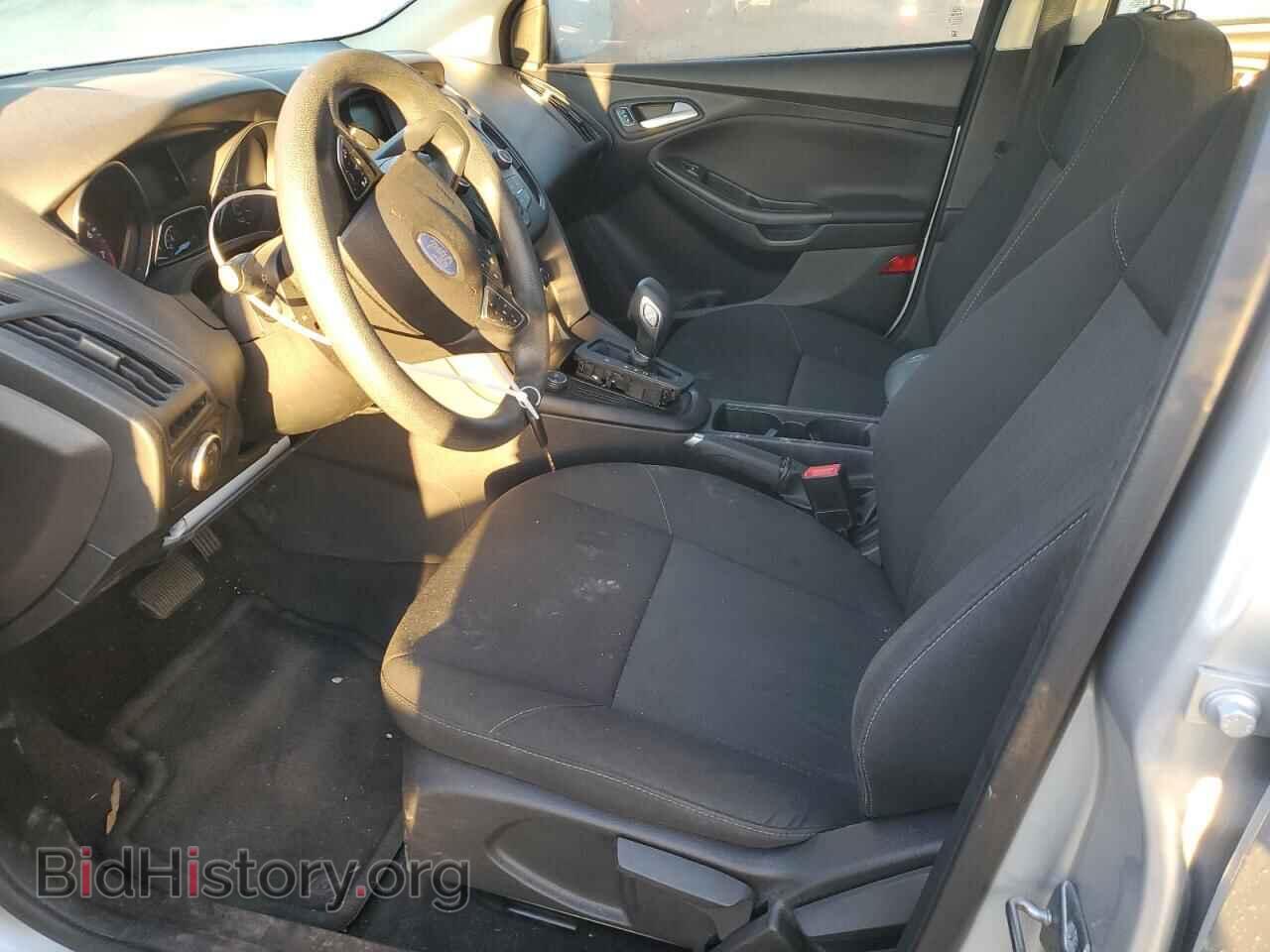 2017 FORD FOCUS - VIN: 1FADP3F28HL317399 - Фото 7
