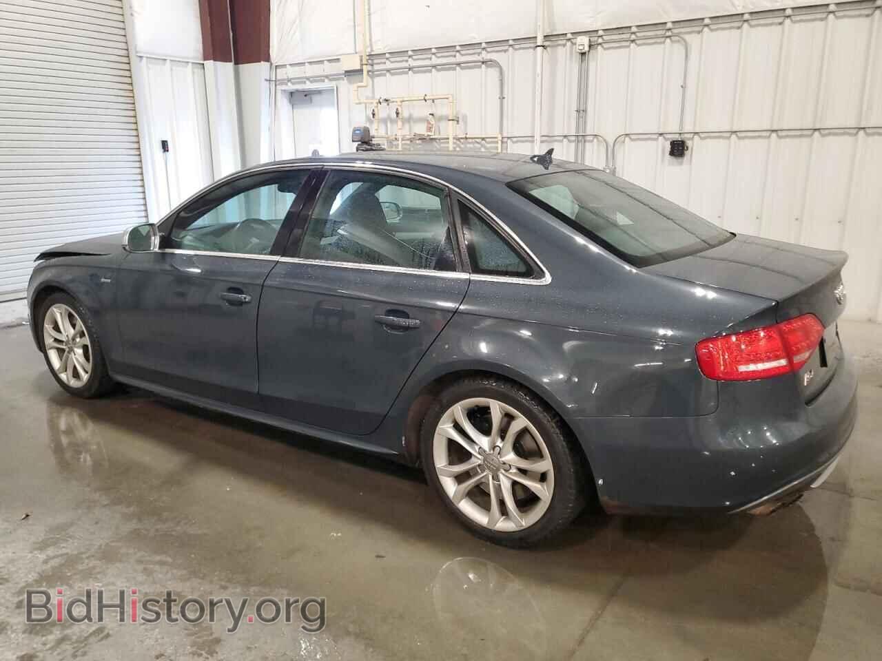 2011 AUDI S4/RS4 - VIN: WAUBGAFL8BA052319 - Фото 2