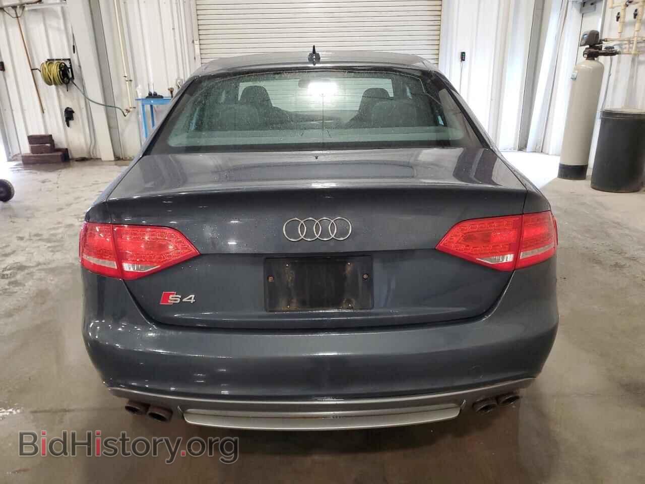 2011 AUDI S4/RS4 - VIN: WAUBGAFL8BA052319 - Фото 6