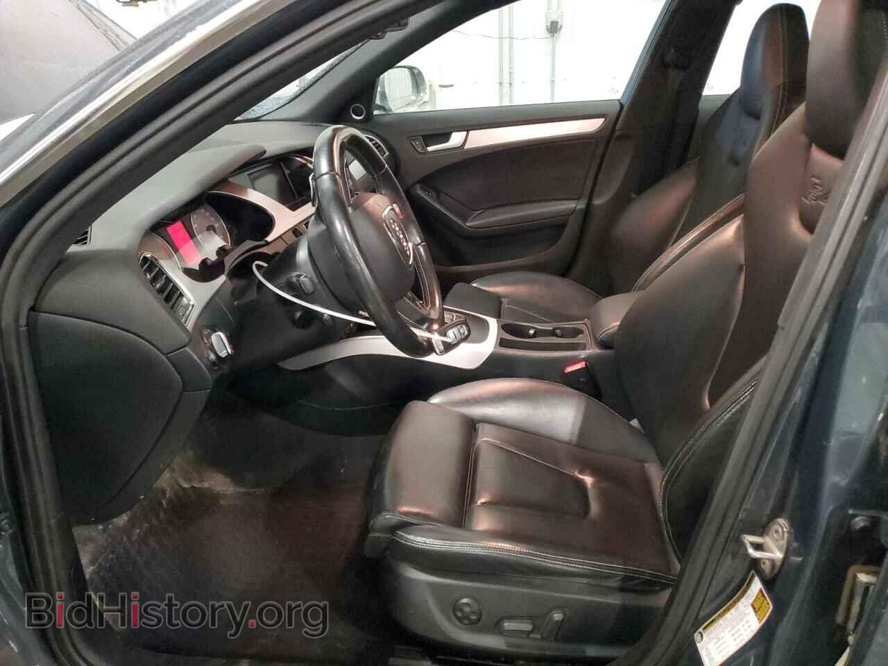 2011 AUDI S4/RS4 - VIN: WAUBGAFL8BA052319 - Фото 7