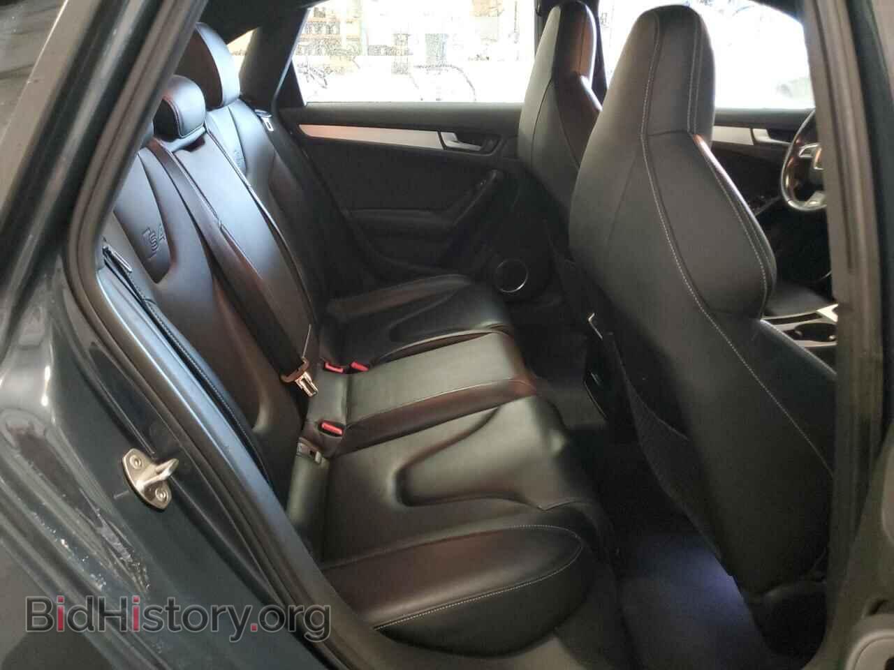 2011 AUDI S4/RS4 - VIN: WAUBGAFL8BA052319 - Фото 10