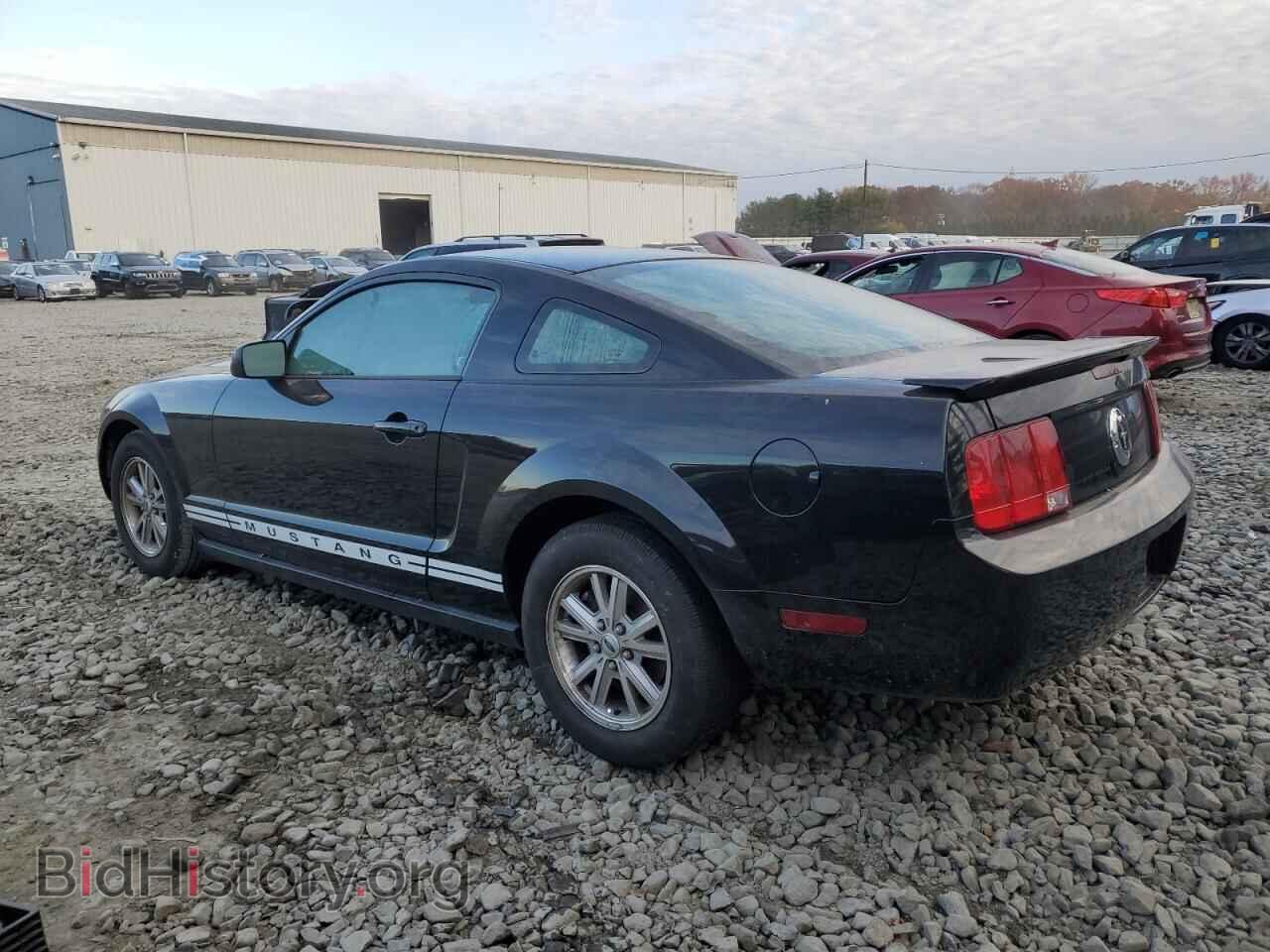 2008 FORD ALL Models - VIN: 1ZVHT80N185115593 - Фото 2