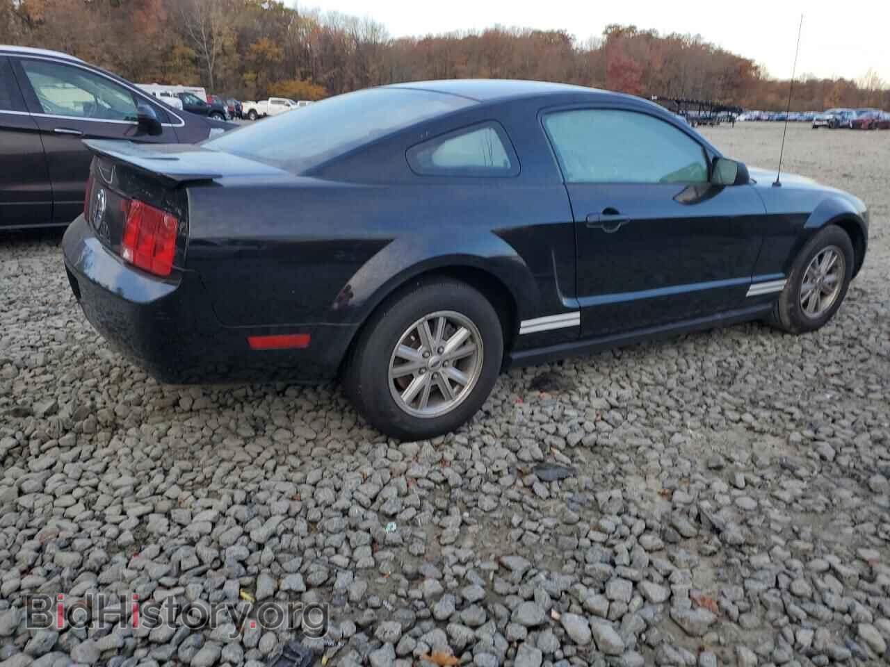 2008 FORD ALL Models - VIN: 1ZVHT80N185115593 - Фото 3