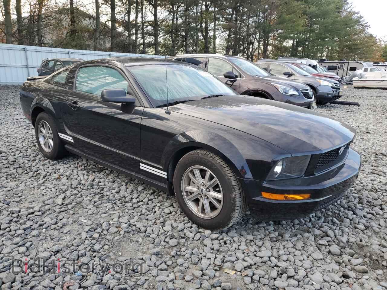 2008 FORD ALL Models - VIN: 1ZVHT80N185115593 - Фото 4