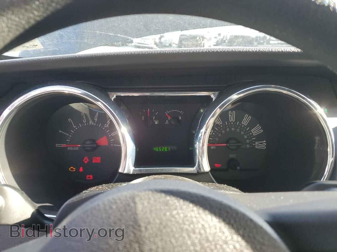 2008 FORD ALL Models - VIN: 1ZVHT80N185115593 - Фото 9