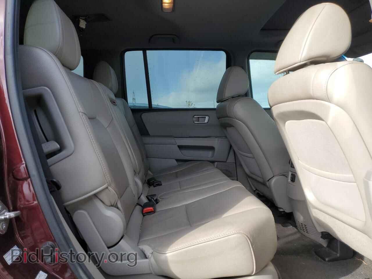 2012 HONDA PILOT - VIN: 5FNYF4H52CB503978 - Фото 11