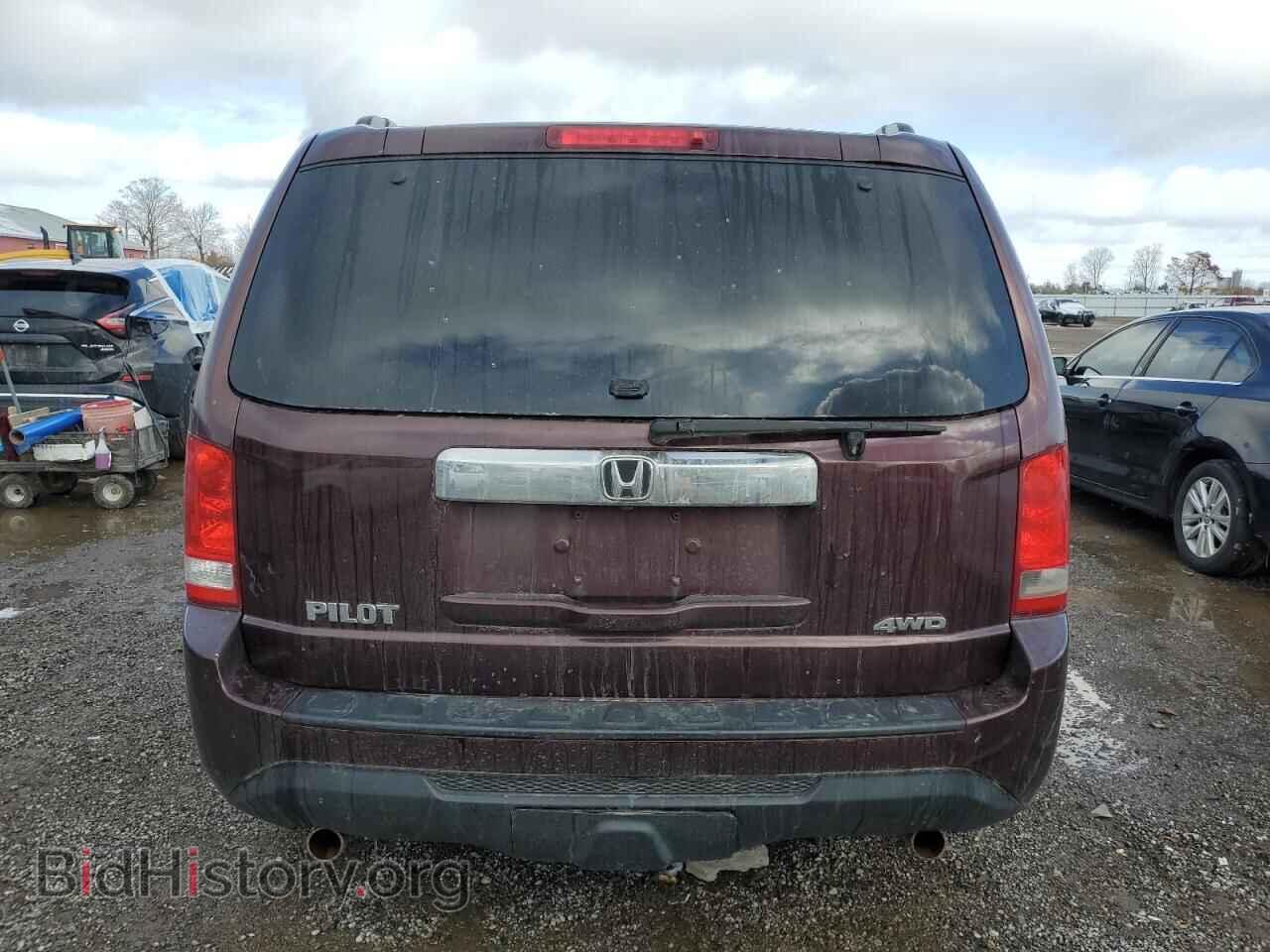 2012 HONDA PILOT - VIN: 5FNYF4H52CB503978 - Фото 6