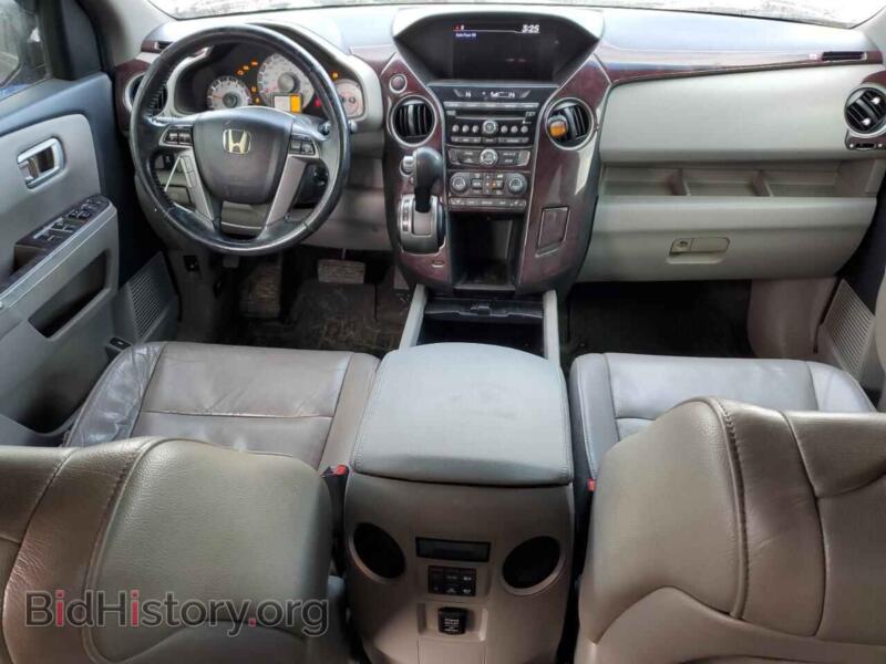 2012 Honda PILOT (VIN 5FNYF4H52CB503978) — photo 8 of 13