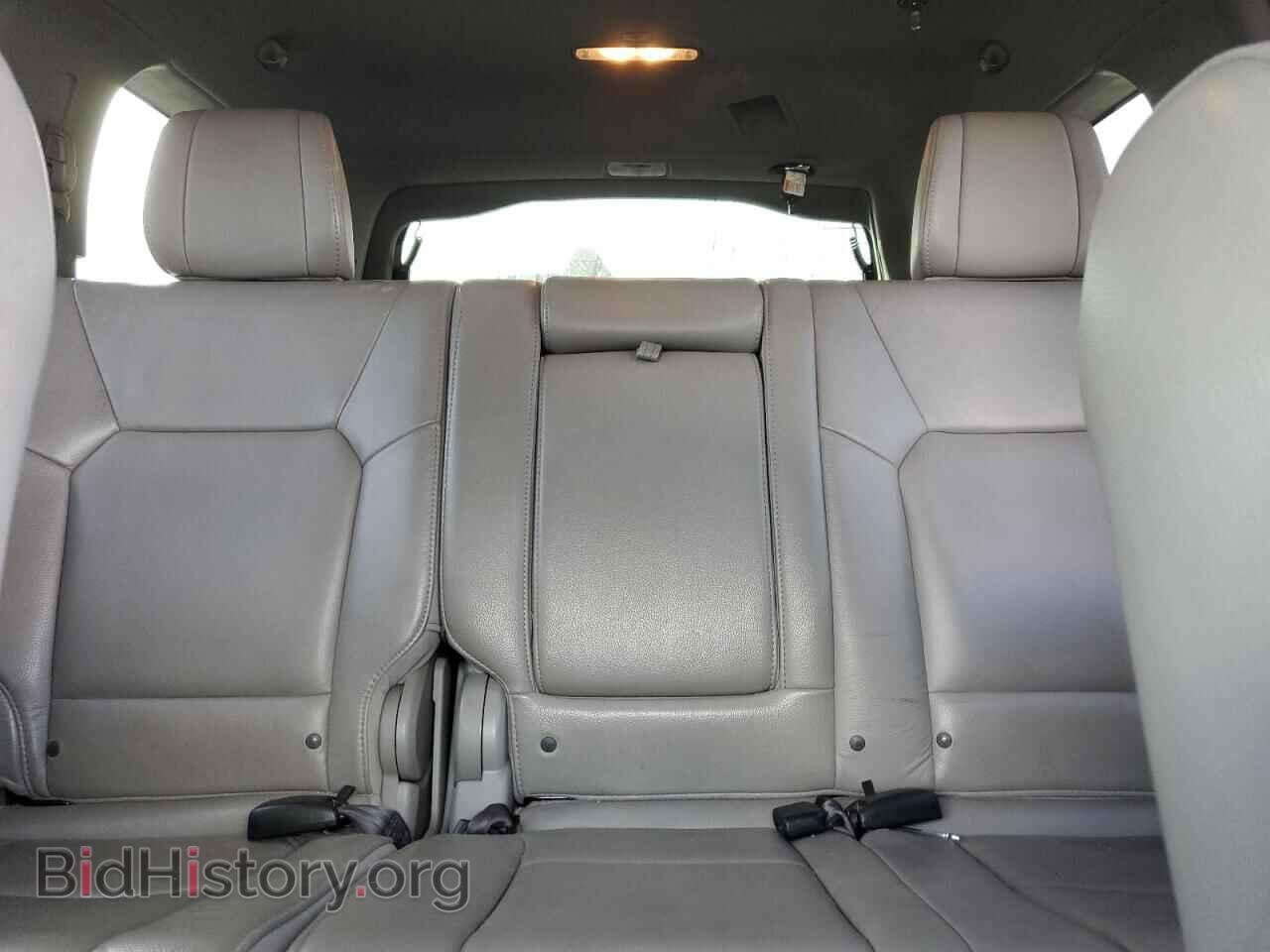 2012 HONDA PILOT - VIN: 5FNYF4H52CB503978 - Фото 10