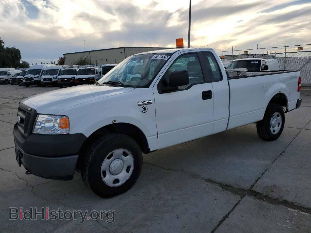 Photo 1FTRF14W48KE32908 - FORD All Models 2008