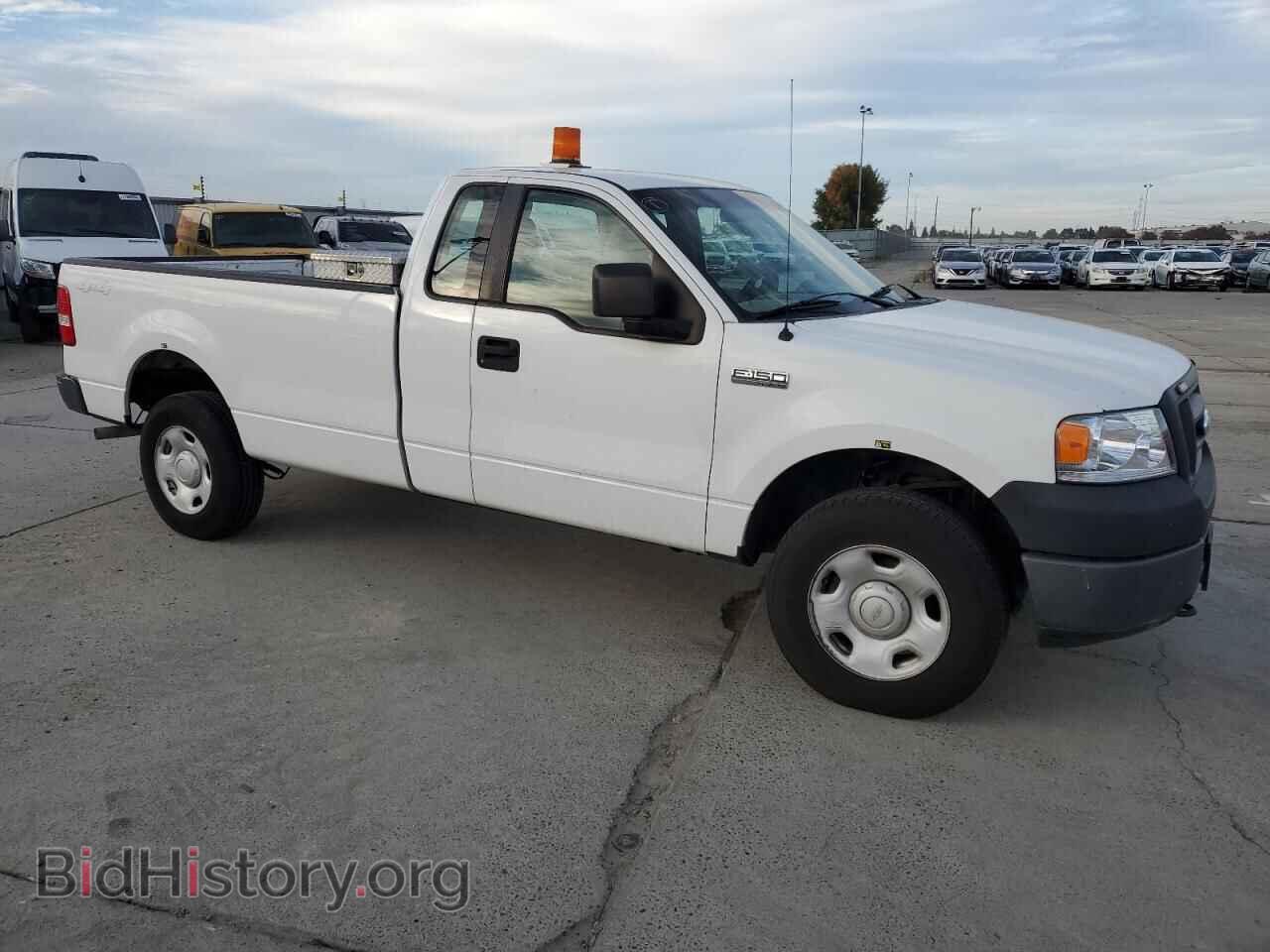 2008 FORD All Models - VIN: 1FTRF14W48KE32908 - Фото 4