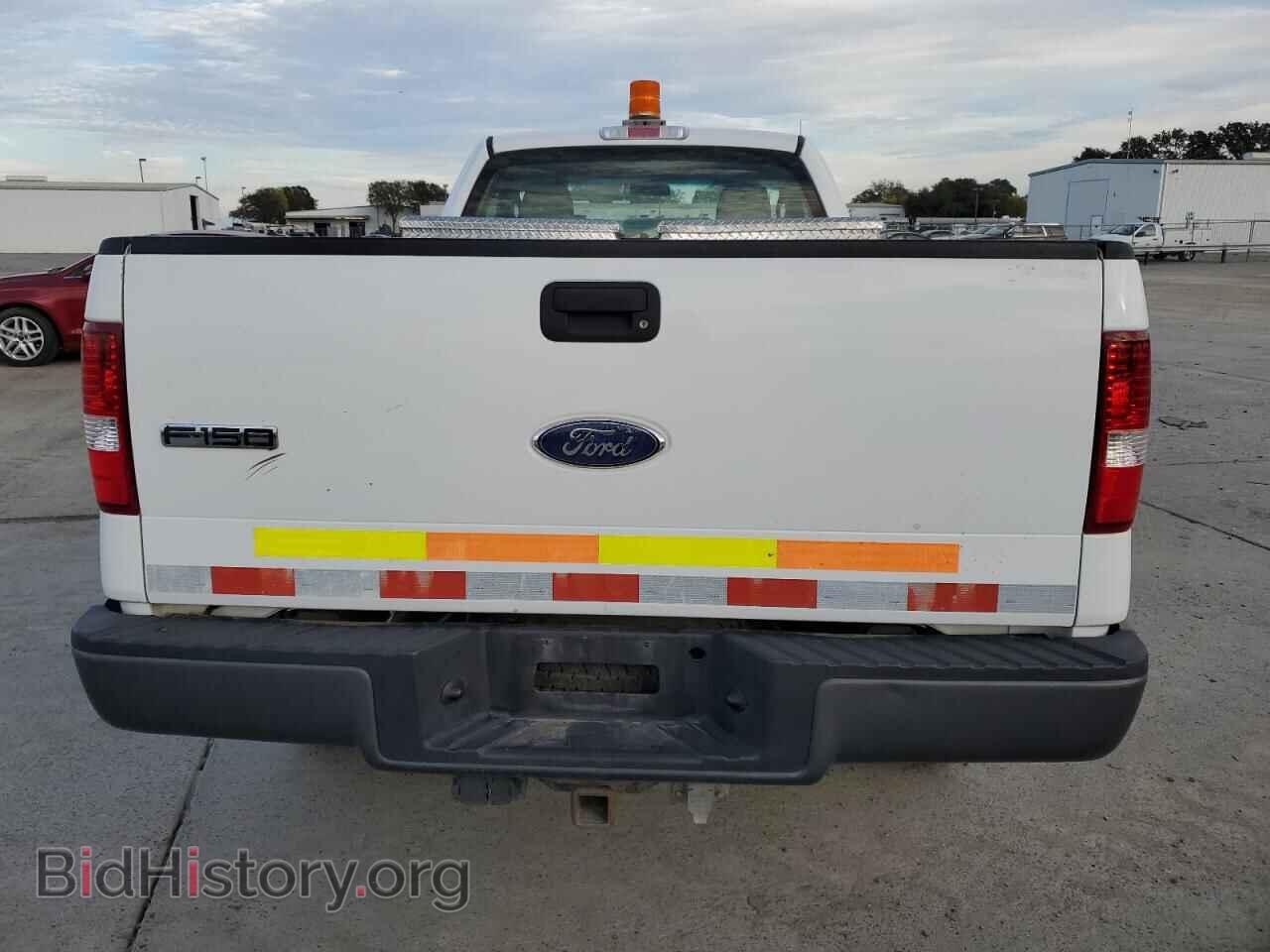2008 FORD All Models - VIN: 1FTRF14W48KE32908 - Фото 6