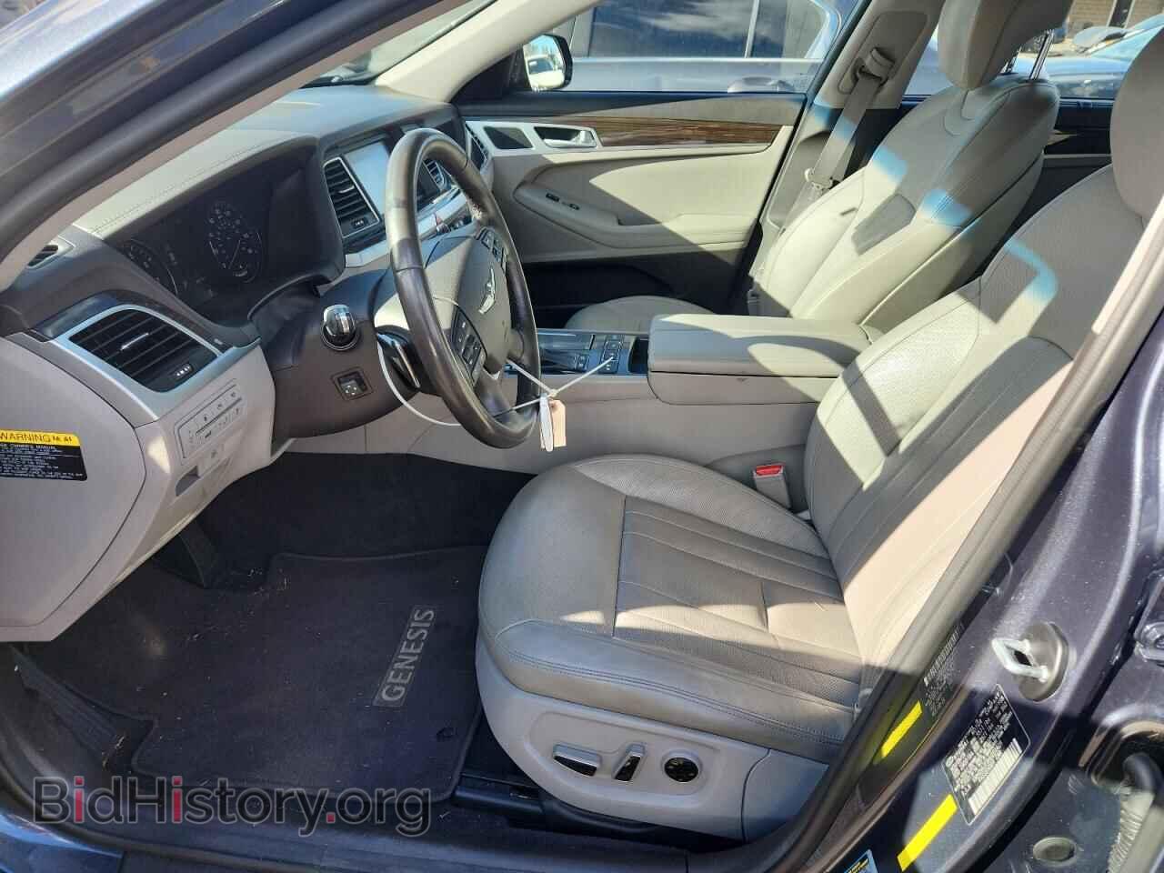 2017 GENESIS G80 - VIN: KMHGN4JE9HU201428 - Photo 7
