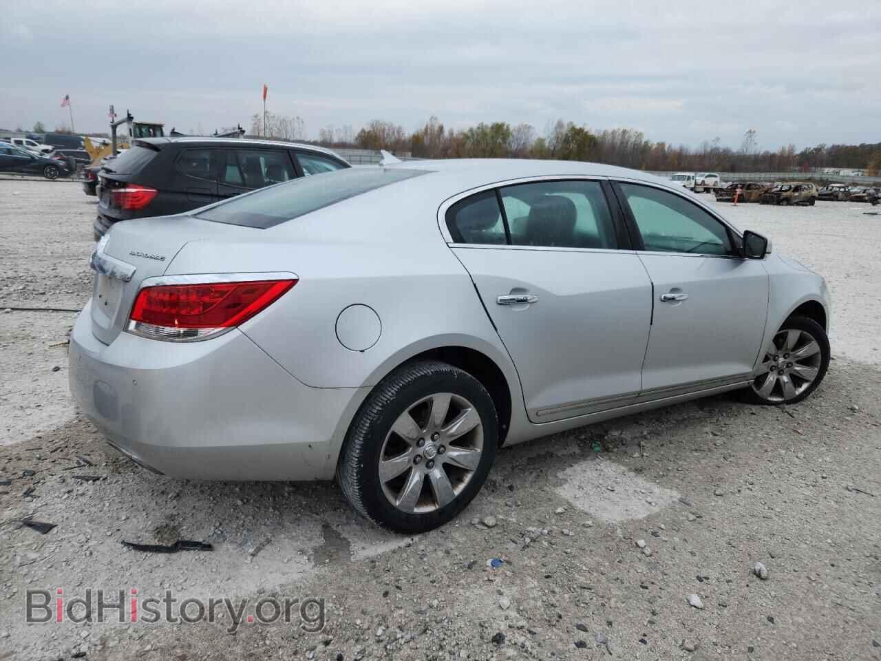 2012 BUICK LACROSSE - VIN: 1G4GD5E34CF111926 - Фото 3