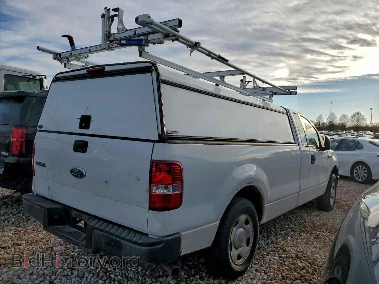 2008 FORD All Models - VIN: 1FTRF12228KC95418 - Фото 3