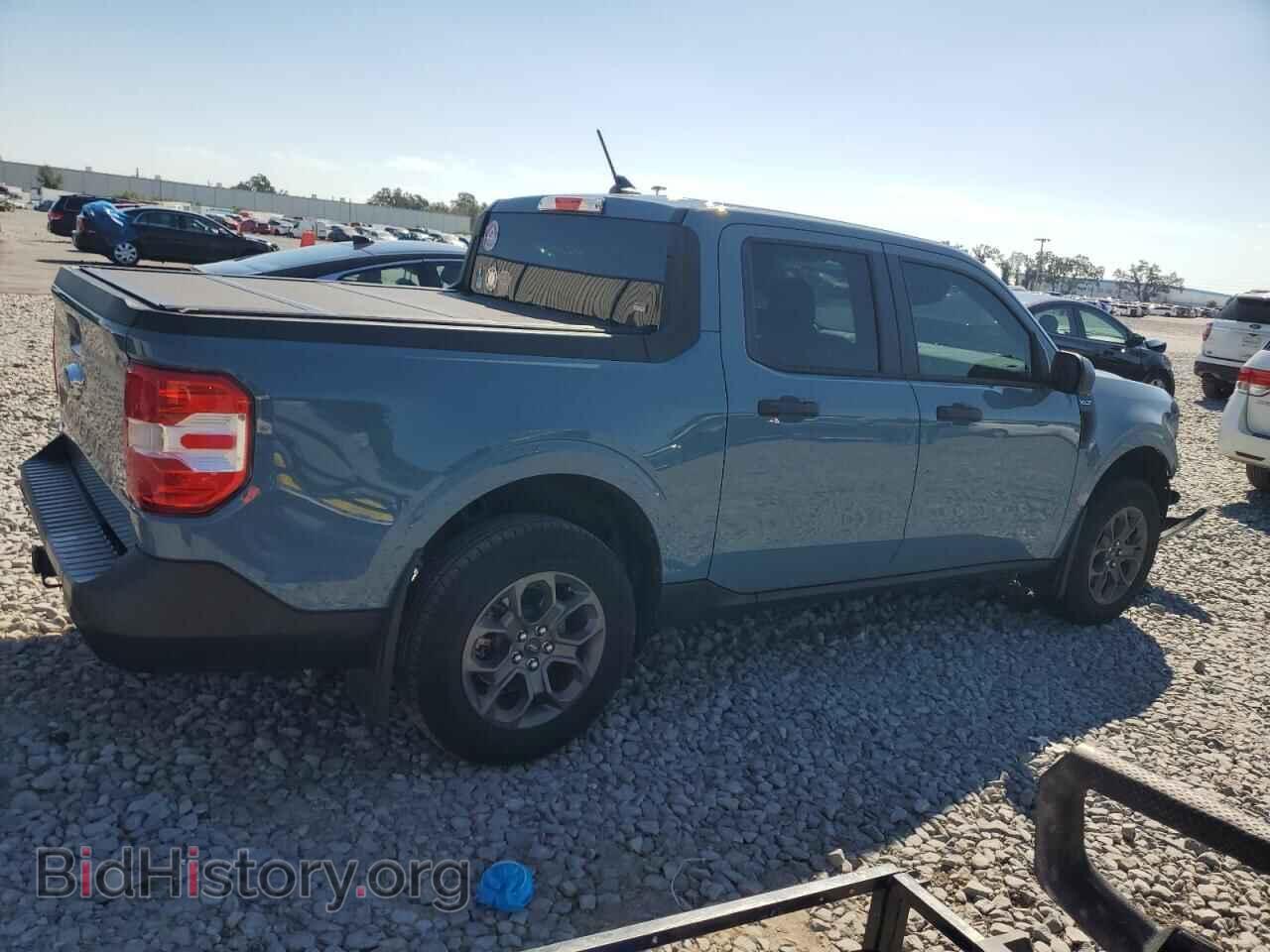 2023 FORD MAVERICK - VIN: 3FTTW8E31PRA84871 - Фото 3