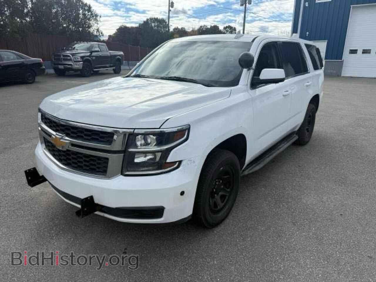 2017 CHEVROLET TAHOE - VIN: 1GNLCDEC2HR190882 - Фото 2