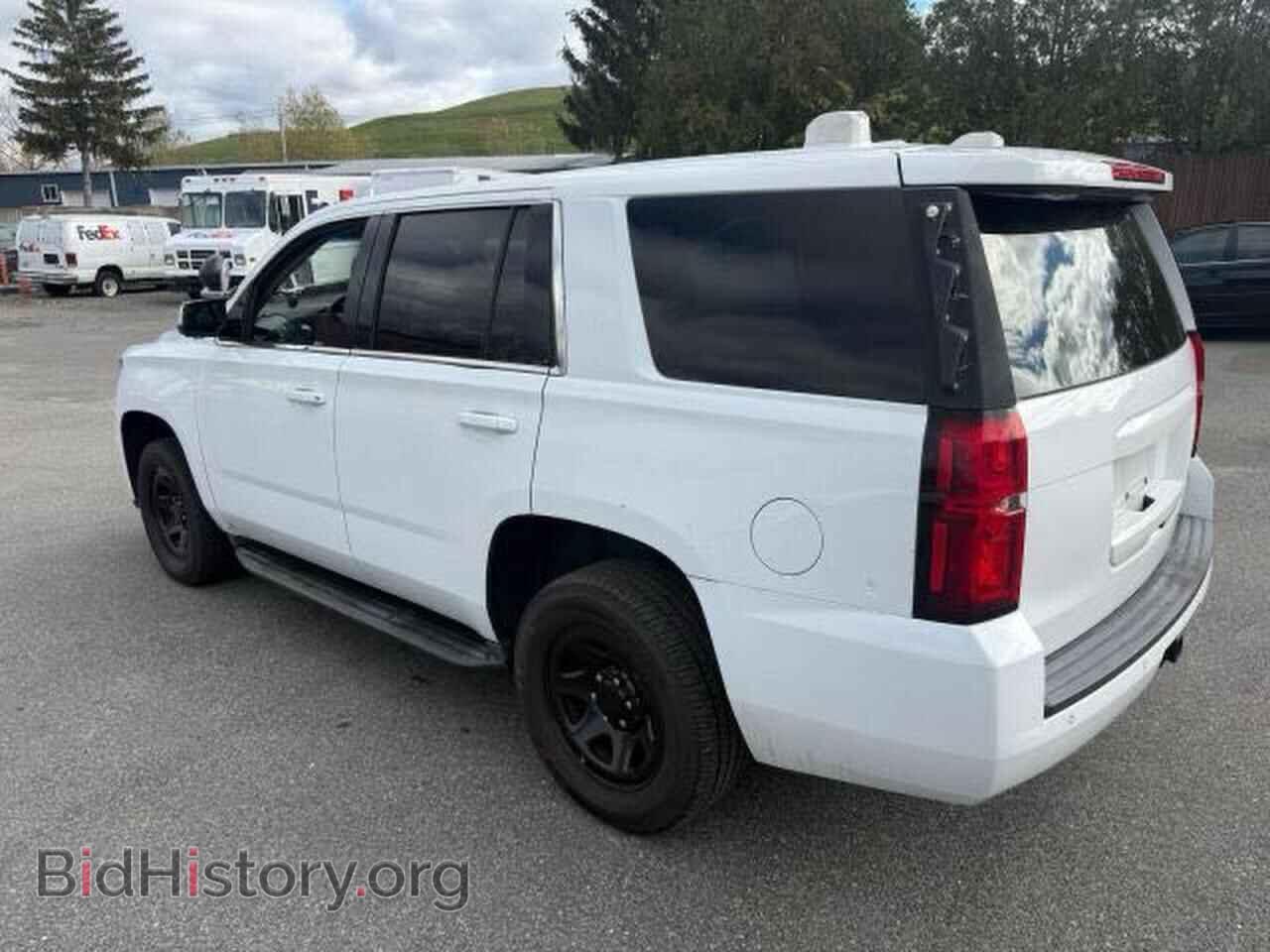 2017 CHEVROLET TAHOE - VIN: 1GNLCDEC2HR190882 - Фото 3