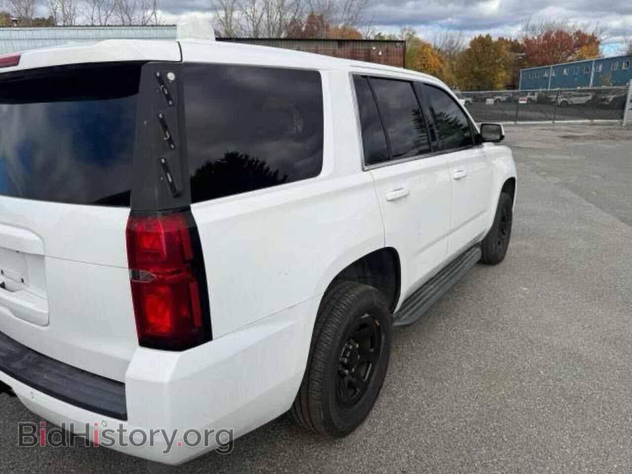 2017 CHEVROLET TAHOE - VIN: 1GNLCDEC2HR190882 - Фото 4