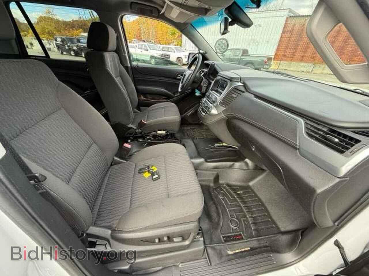 2017 CHEVROLET TAHOE - VIN: 1GNLCDEC2HR190882 - Фото 5
