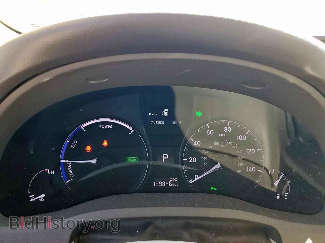 2015 LEXUS RX450 - VIN: 2T2BC1BA6FC006987 - Фото 9