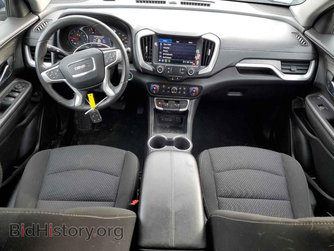 2022 GMC TERRAIN - VIN: 3GKALTEV9NL207261 - Photo 8