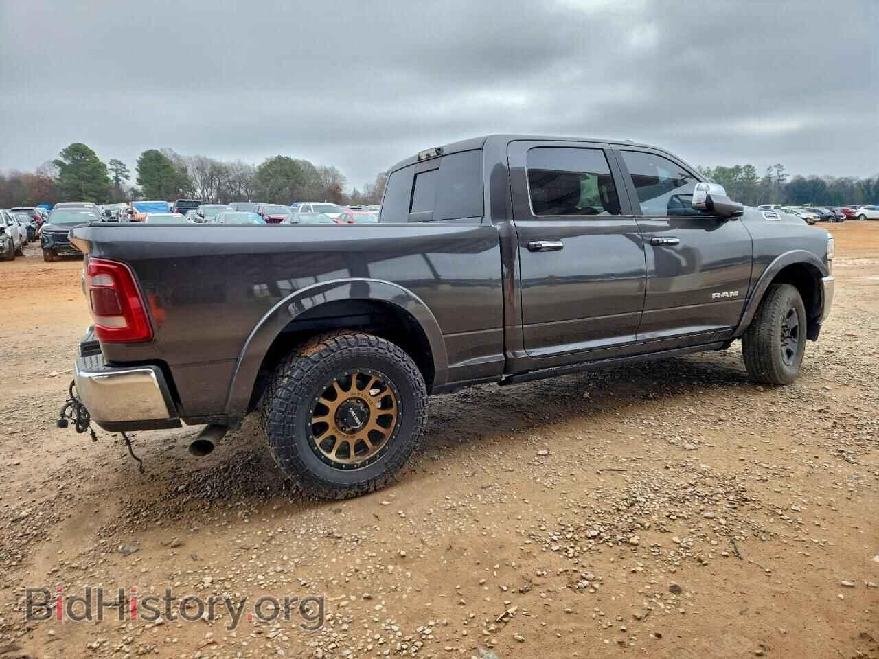 2014 RAM All Models - VIN: 3C6UR5FL0KG545739 - Фото 3