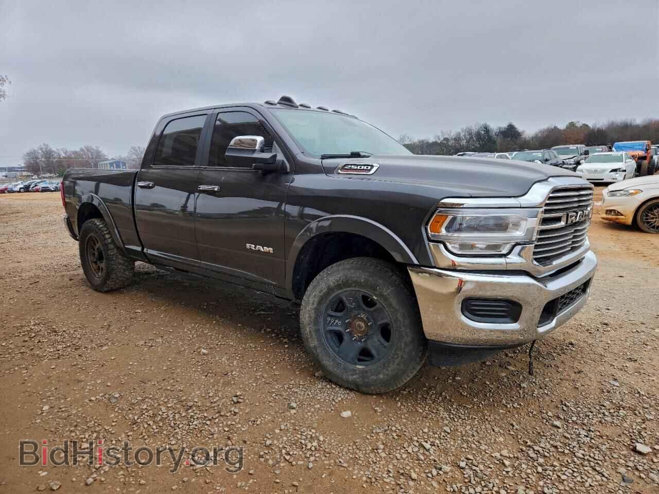 2014 RAM All Models - VIN: 3C6UR5FL0KG545739 - Фото 4