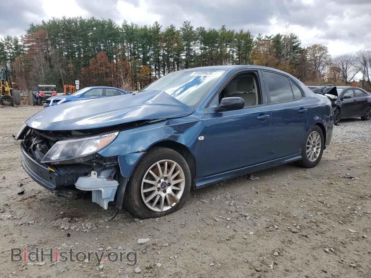 Фотография YS3FB49Y281132129 - SAAB 9 3 2008