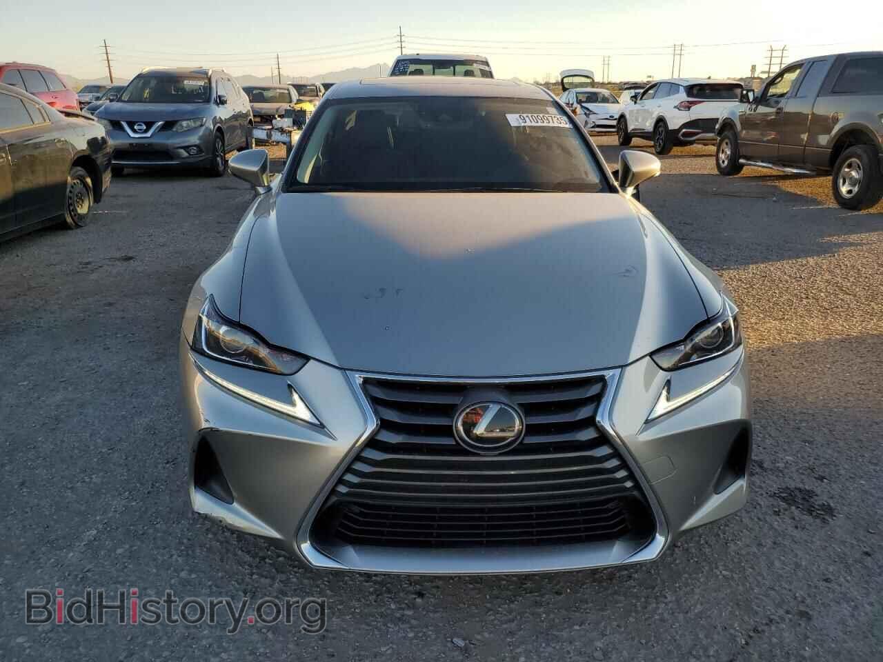 2018 LEXUS IS - VIN: JTHBA1D20J5077834 - Photo 5