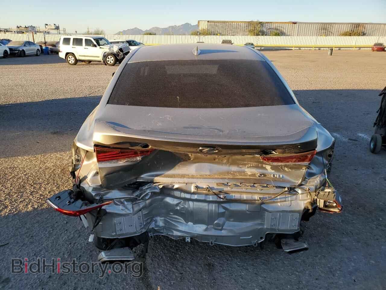 2018 LEXUS IS - VIN: JTHBA1D20J5077834 - Photo 6