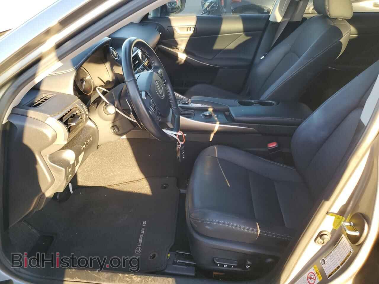 2018 LEXUS IS - VIN: JTHBA1D20J5077834 - Photo 7