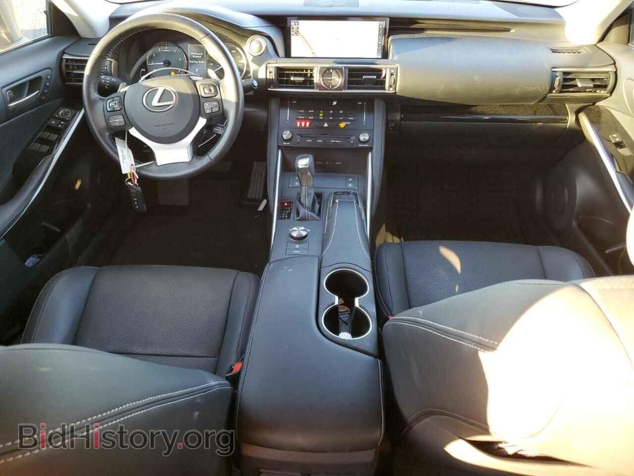 2018 LEXUS IS - VIN: JTHBA1D20J5077834 - Photo 8