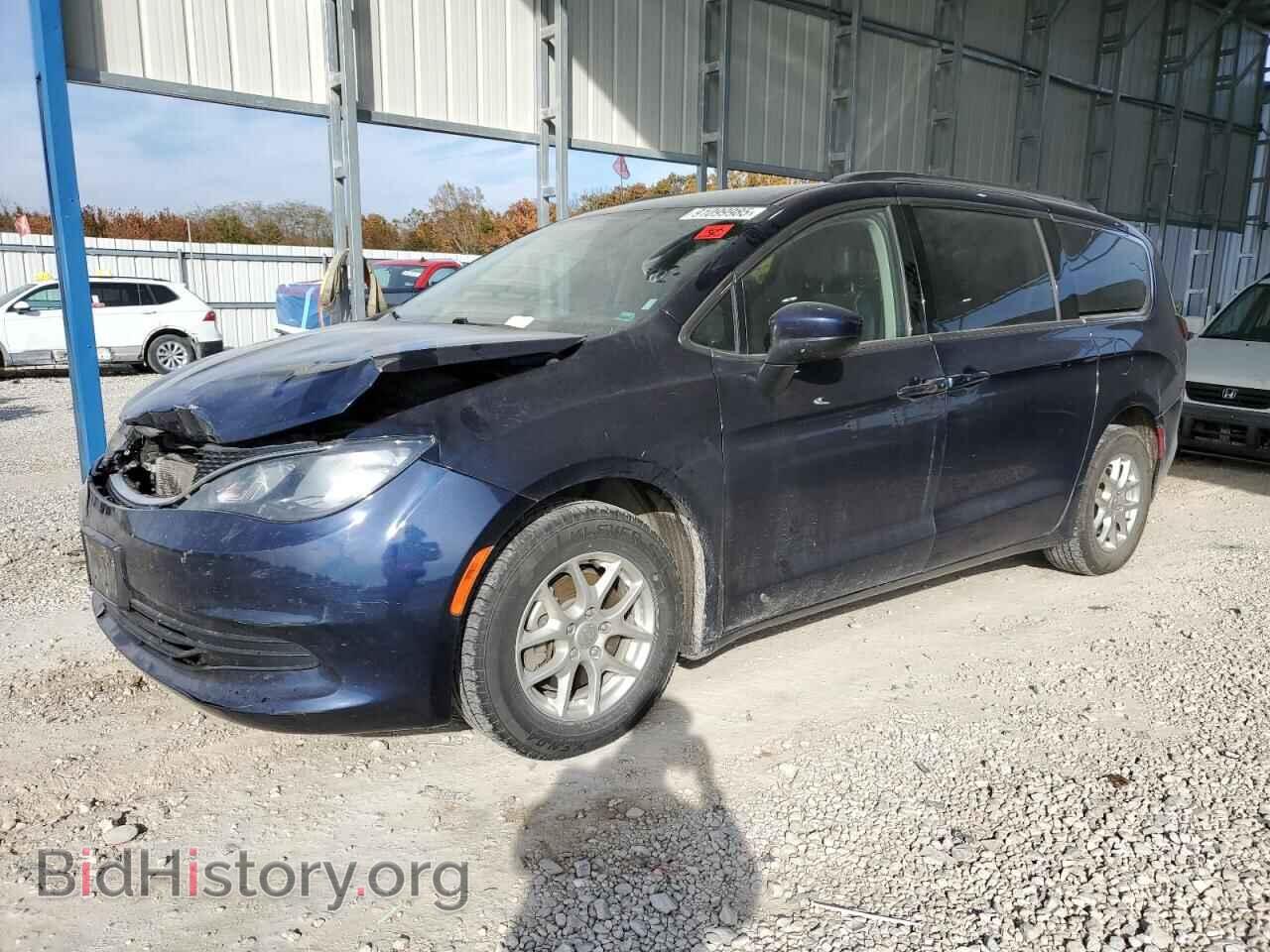 Photo 2C4RC1DG5LR148313 - CHRYSLER MINIVAN 2020