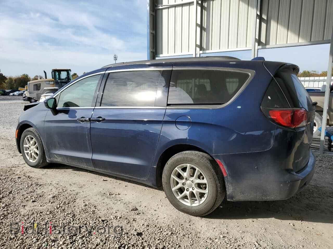 2020 CHRYSLER MINIVAN - VIN: 2C4RC1DG5LR148313 - Фото 2