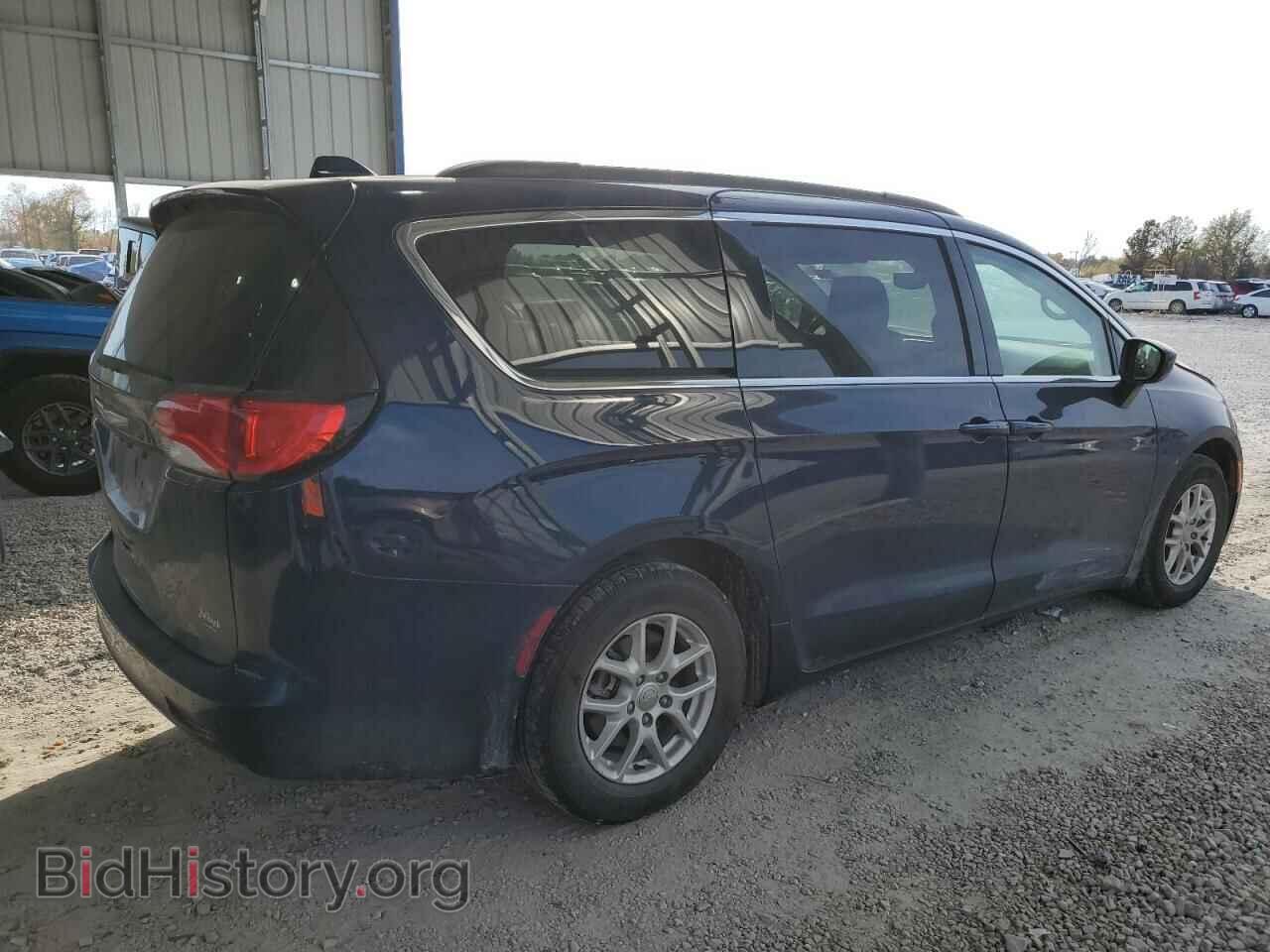 2020 CHRYSLER MINIVAN - VIN: 2C4RC1DG5LR148313 - Фото 3
