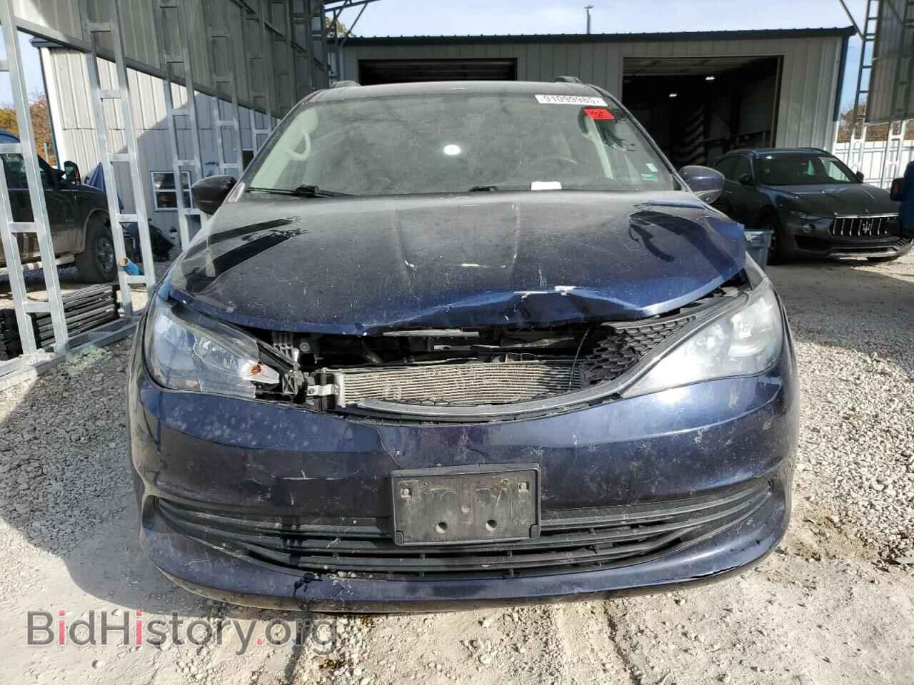 2020 CHRYSLER MINIVAN - VIN: 2C4RC1DG5LR148313 - Фото 5