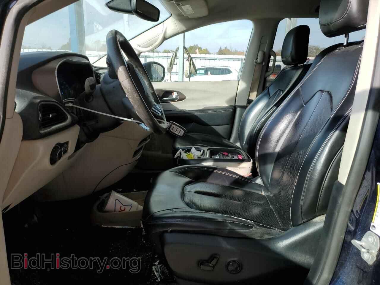 2020 CHRYSLER MINIVAN - VIN: 2C4RC1DG5LR148313 - Фото 7