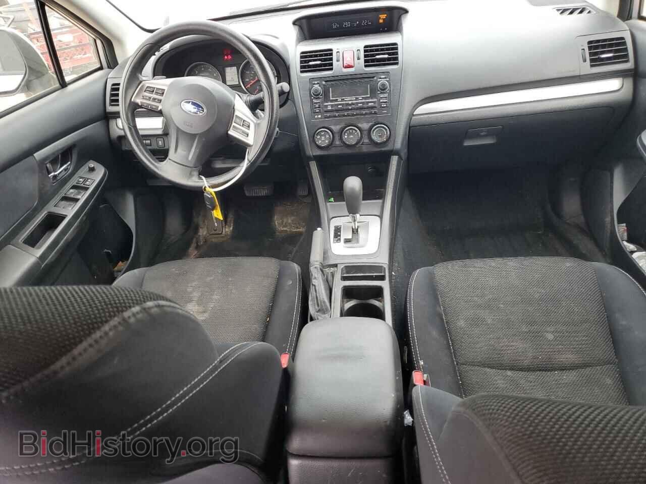 2014 SUBARU XV - VIN: JF2GPACC6E8226222 - Фото 8