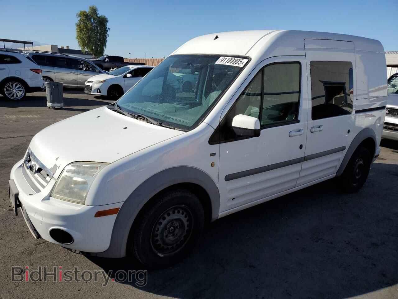 Фотография NM0KS9BN9CT112909 - FORD TRANSIT 2012