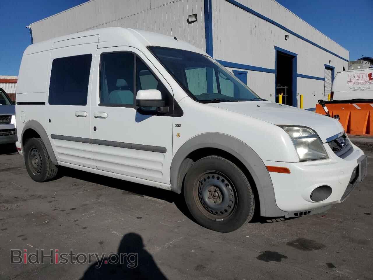 2012 FORD TRANSIT - VIN: NM0KS9BN9CT112909 - Фото 4