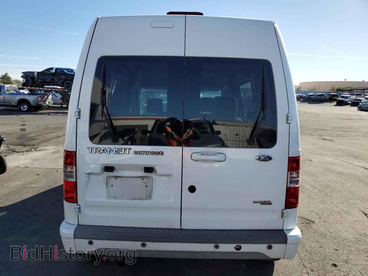 2012 FORD TRANSIT - VIN: NM0KS9BN9CT112909 - Фото 6